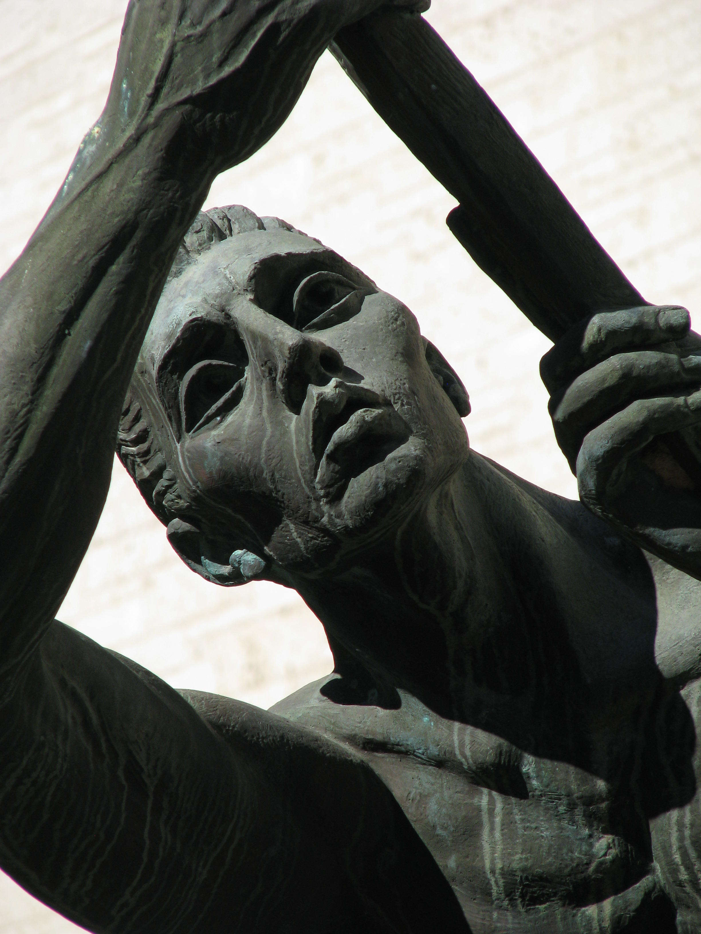 Statue, Austin, Texas