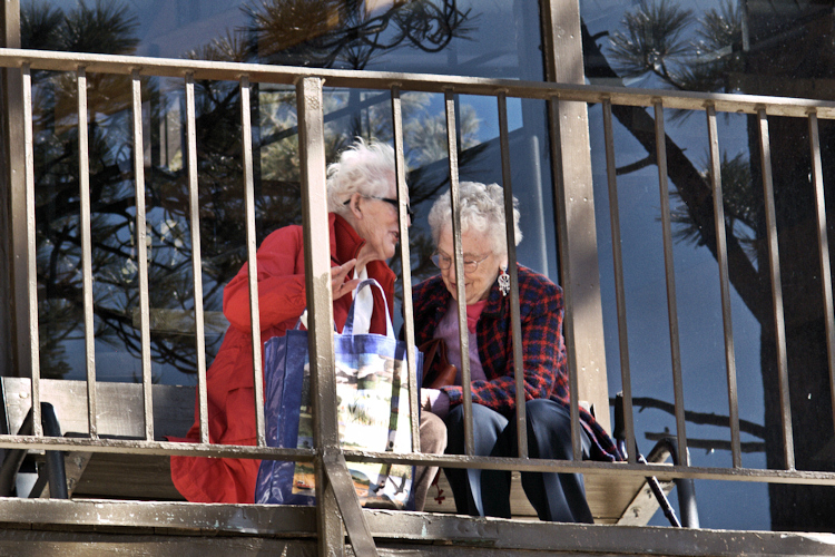 Sheilagh and Anne on the Balcony .jpg