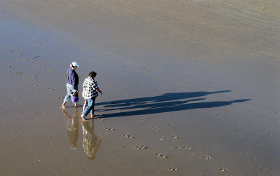 Couple with Shadows & Reflections .jpg