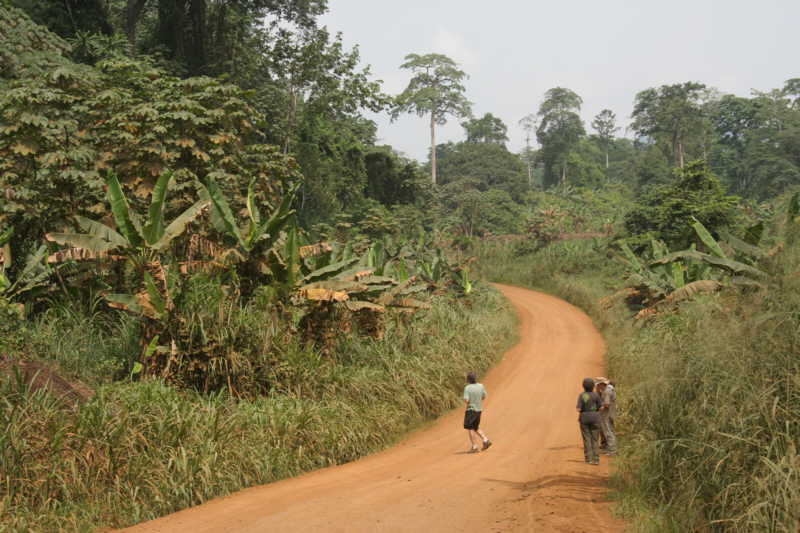 Mundemba Road