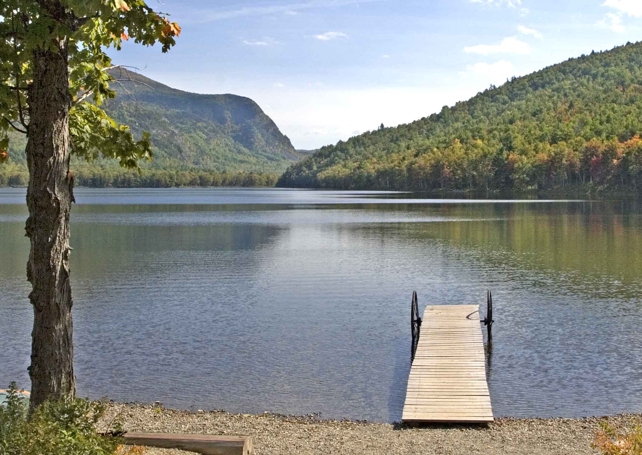 Daicy Pond