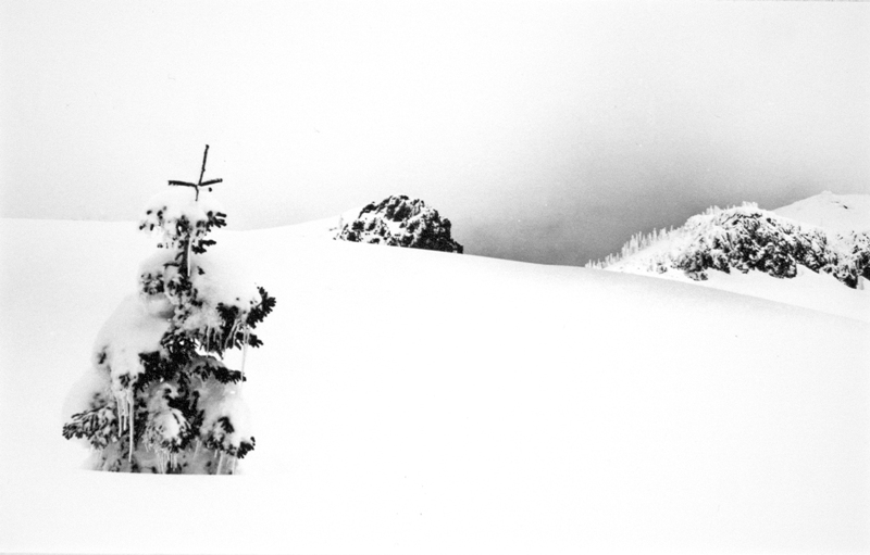 Castle Peak,  Northern CA