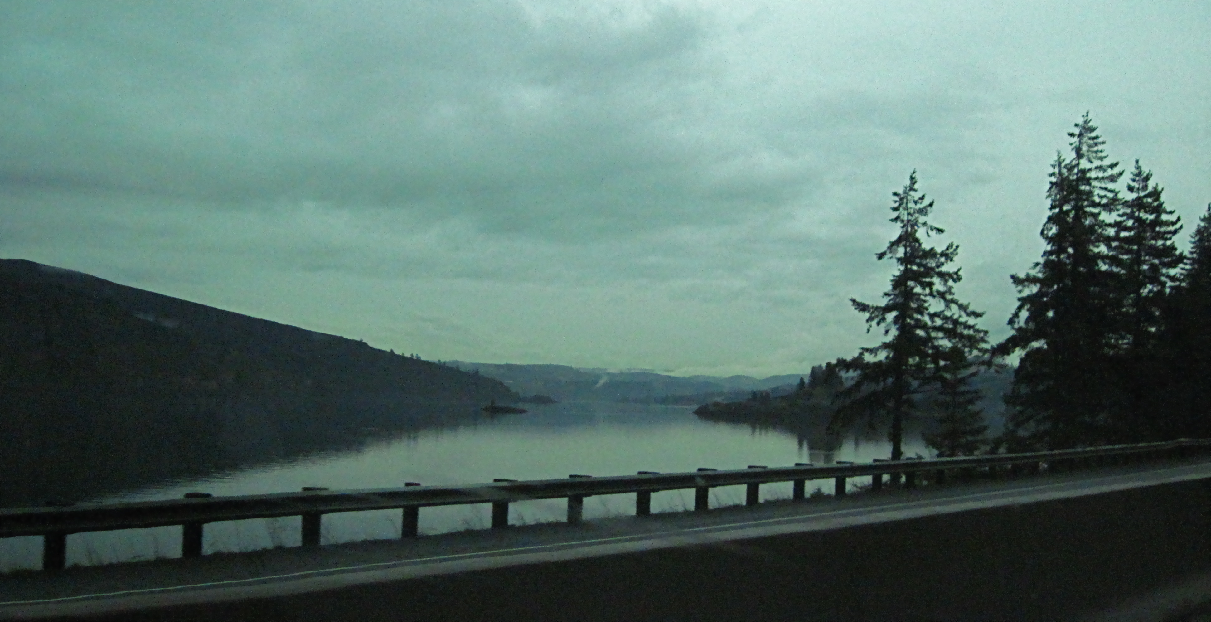 Columbia River Gorge #1851