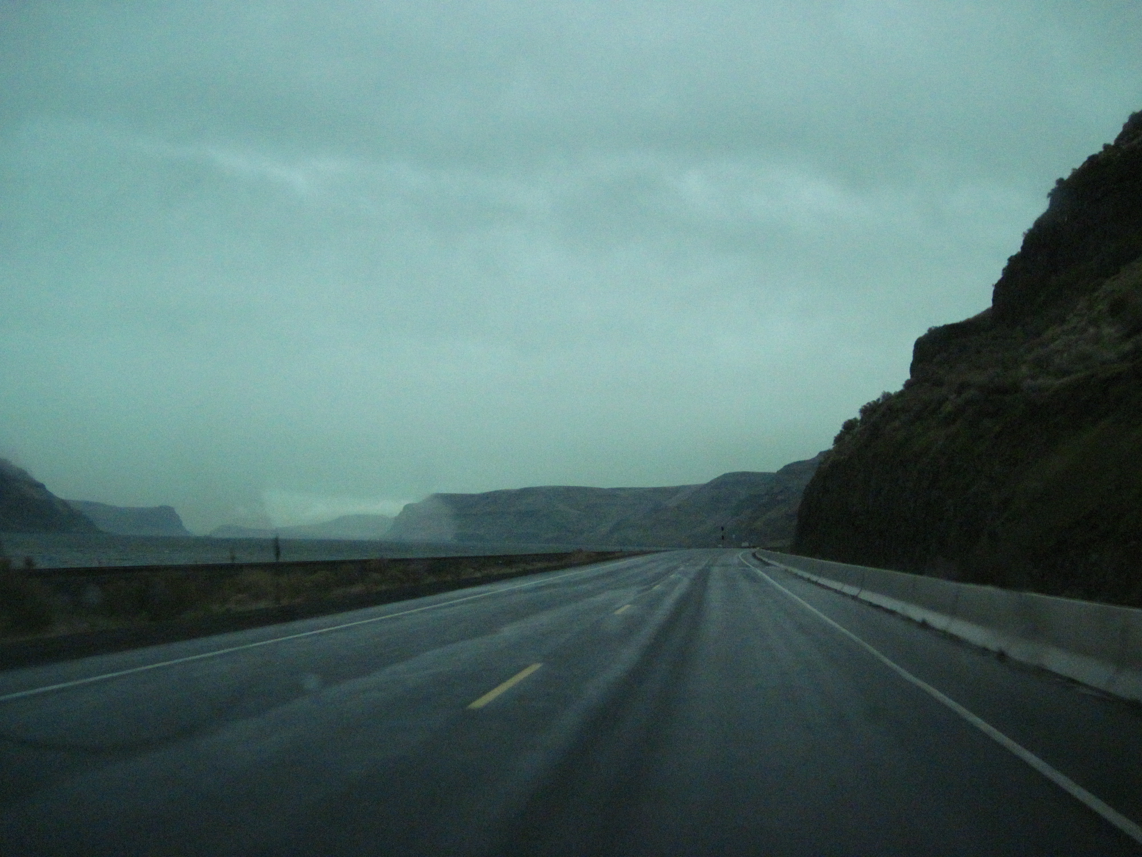 Columbia River Gorge #1871