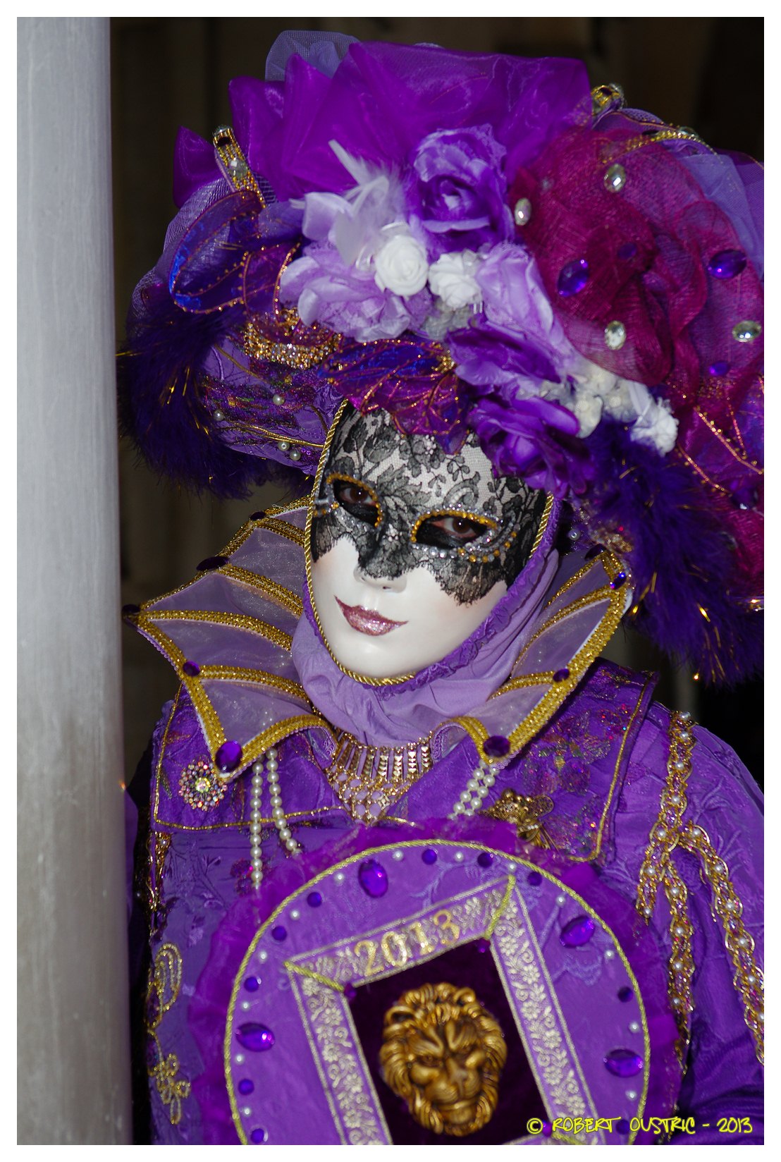 Carnaval  de  Venise  2013