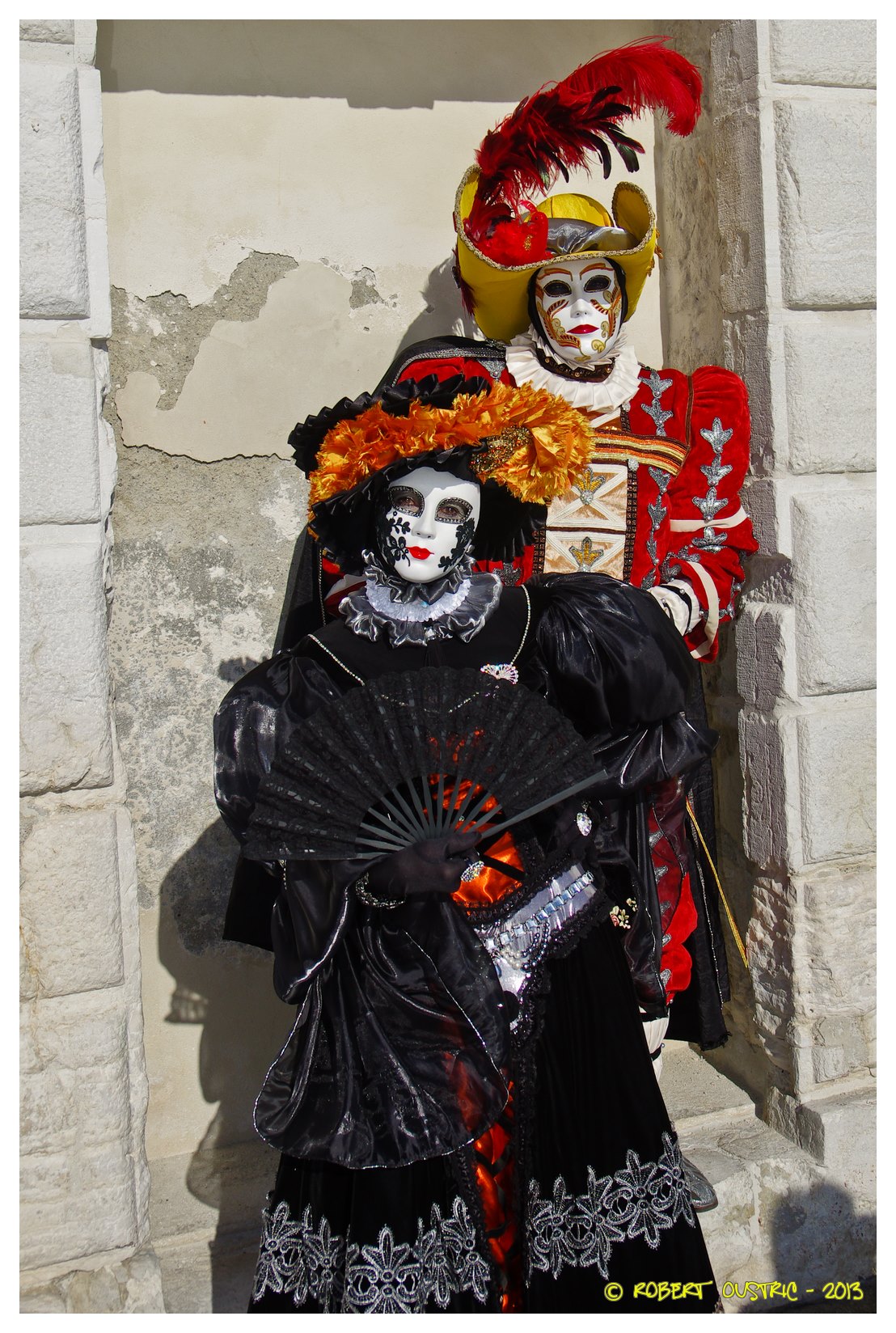 Carnaval  de  Venise  2013