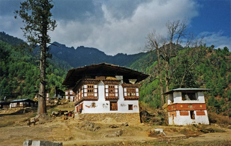 Drukyel dzong