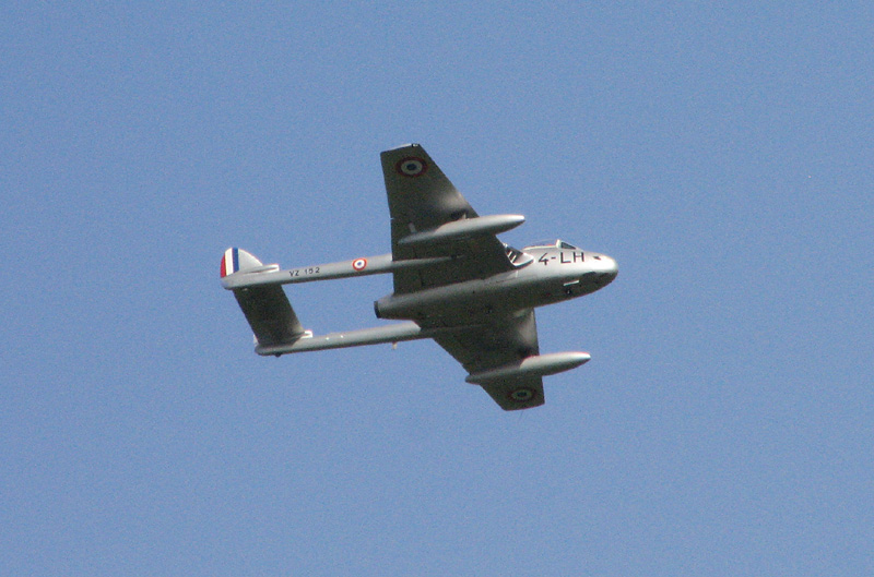 De Havilland Vampire