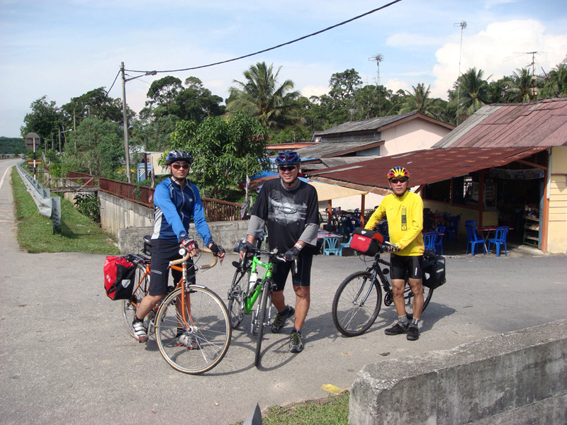 Mersing weekend trip