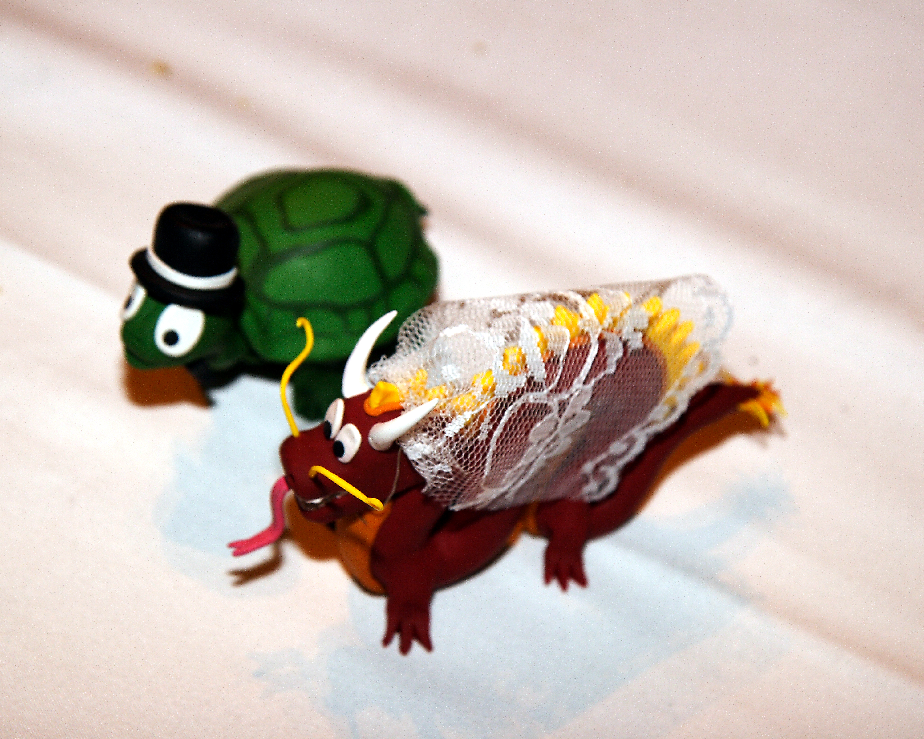 Rehersal Dinner Cake Decorations