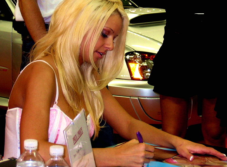 Maryse-Ouellet: Playboy Model