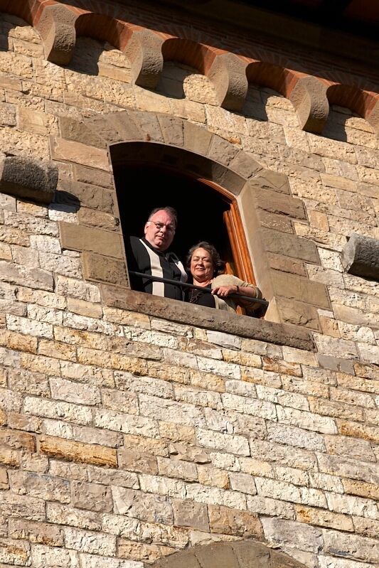 Castle Life