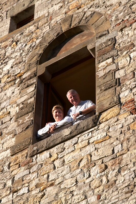 Castle Life