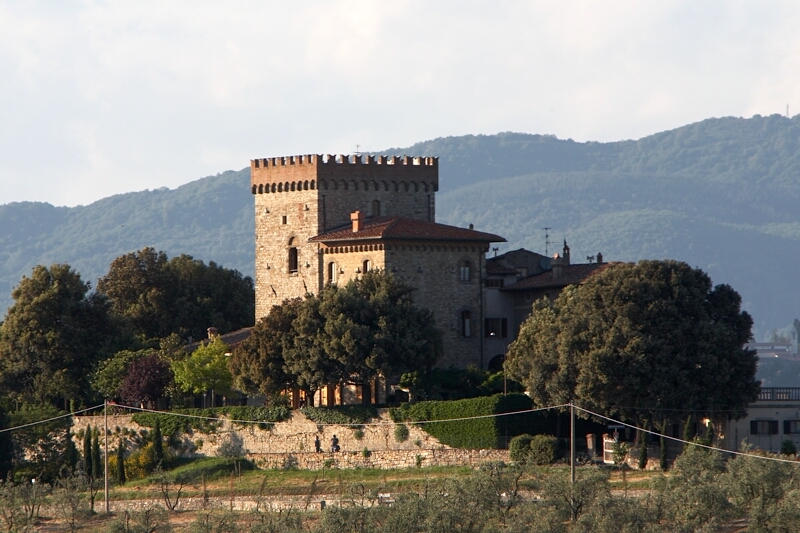 Castle Life