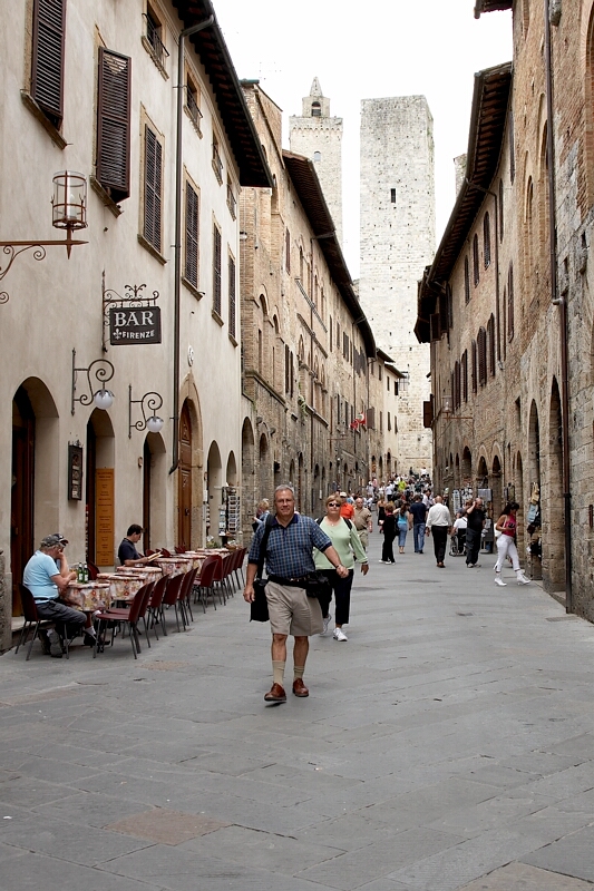 San Gimignano