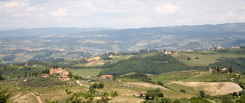 San Gimignano
