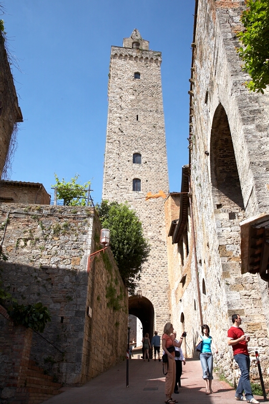 San Gimignano