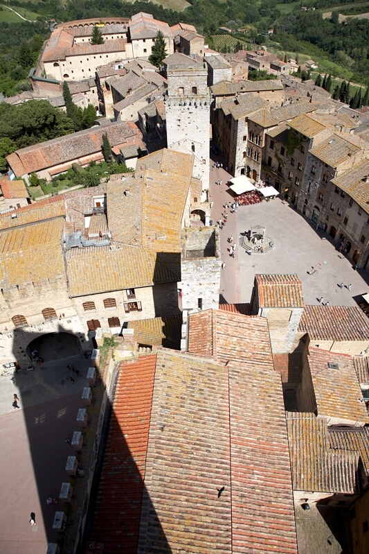 San Gimignano
