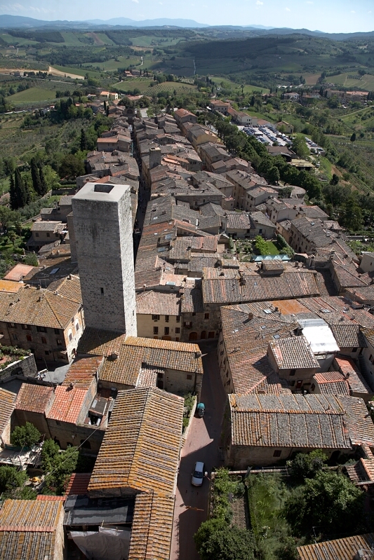 San Gimignano
