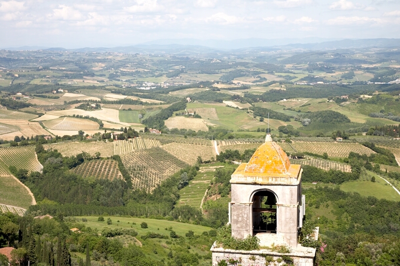 San Gimignano
