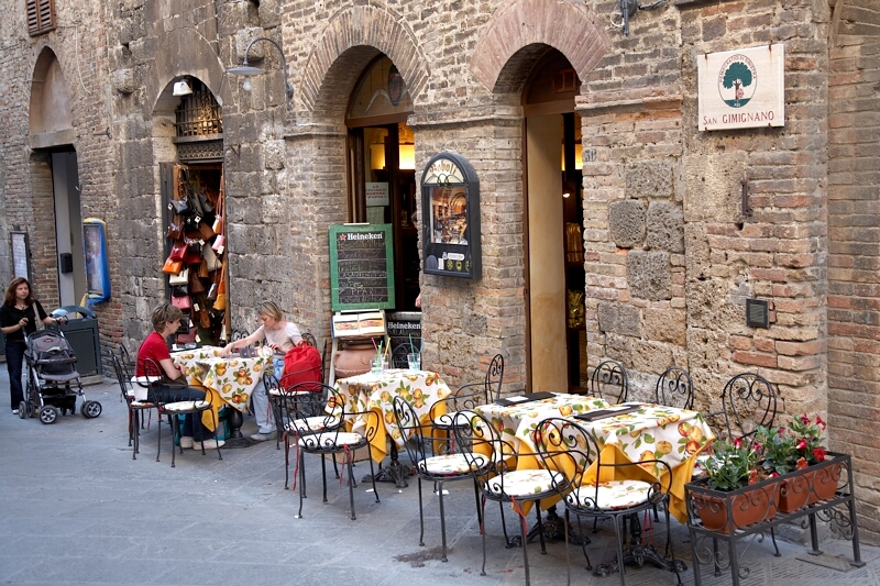 San Gimignano