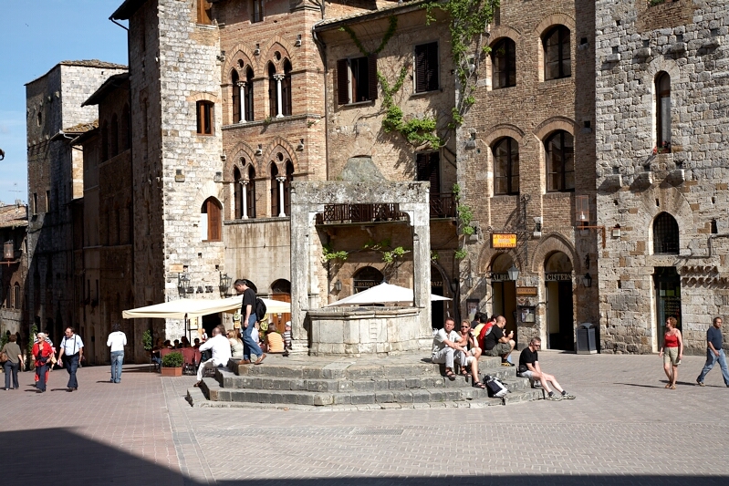 San Gimignano