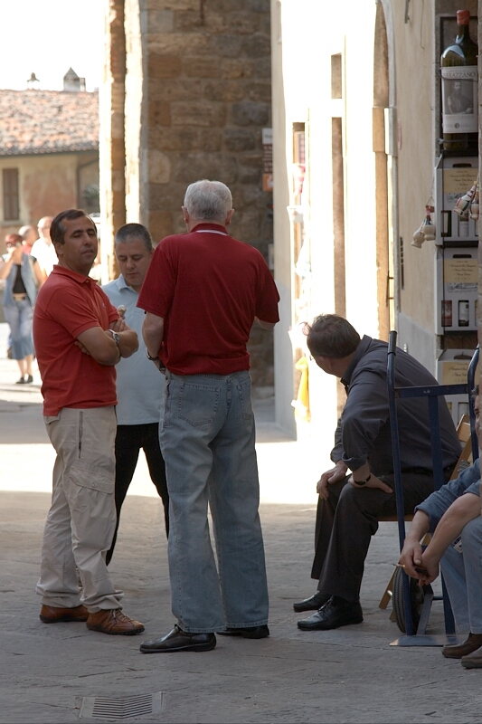 San Gimignano