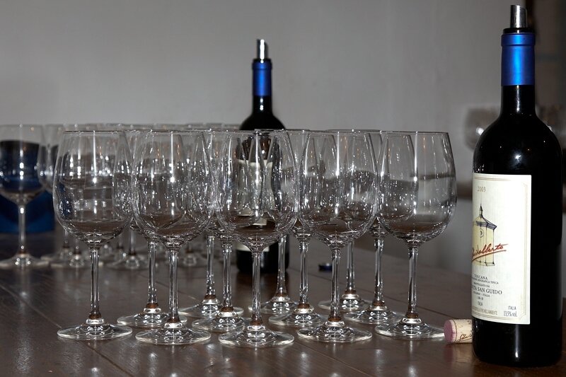 Sassicaia