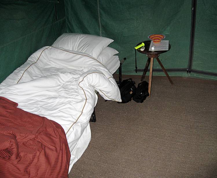 My bed