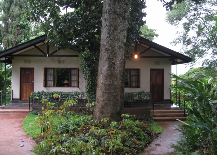 Our cabin