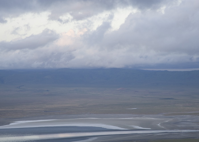 Ngorongoro Crater