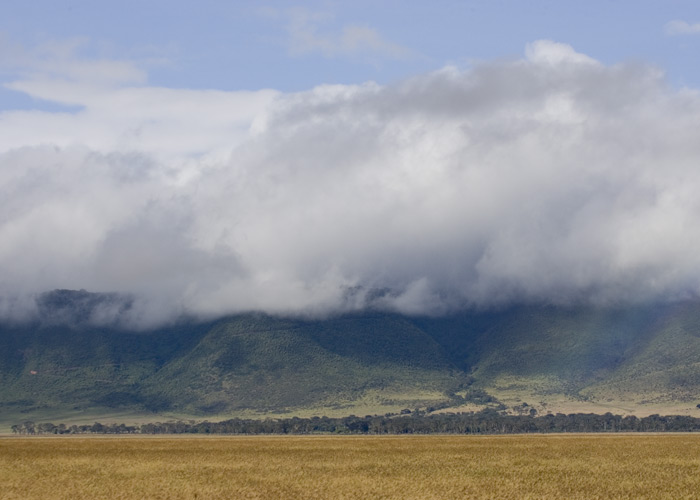 Ngorongoro Crater