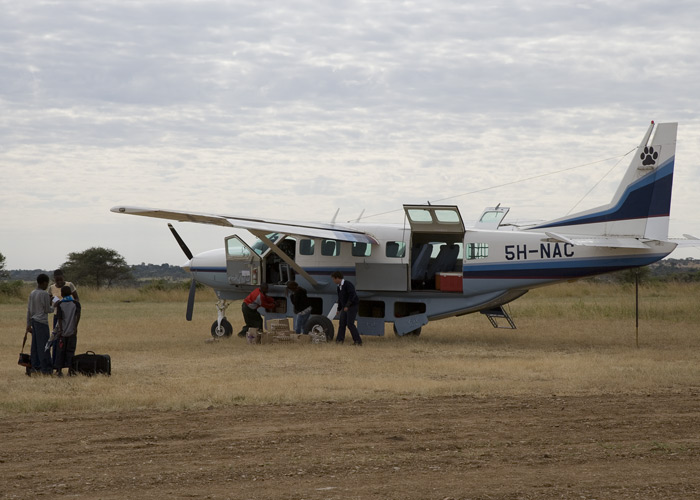 Our Plane