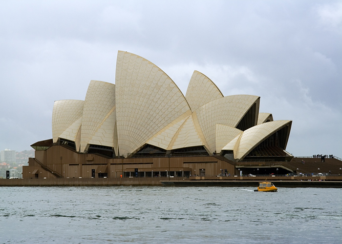 Sydney Opera House