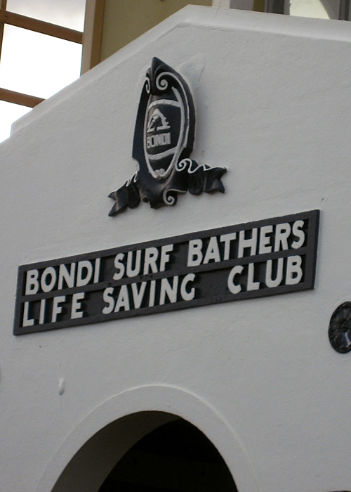 Surfers Lifesavers  Club