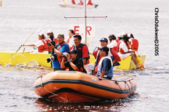 Brunei  Shell - Rafting Klassic 2003
