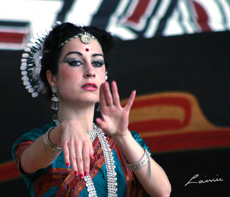 East Indian Dance 4