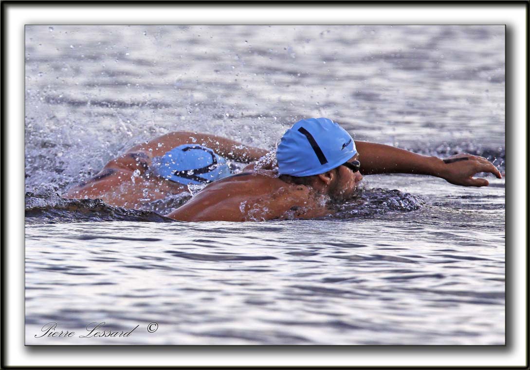 XAVIER DESHARNAIS, Can.  14m10,49s  GAGNANT  /  WINNER  et SIMON TOBIN Can.    _MG_0822 a
