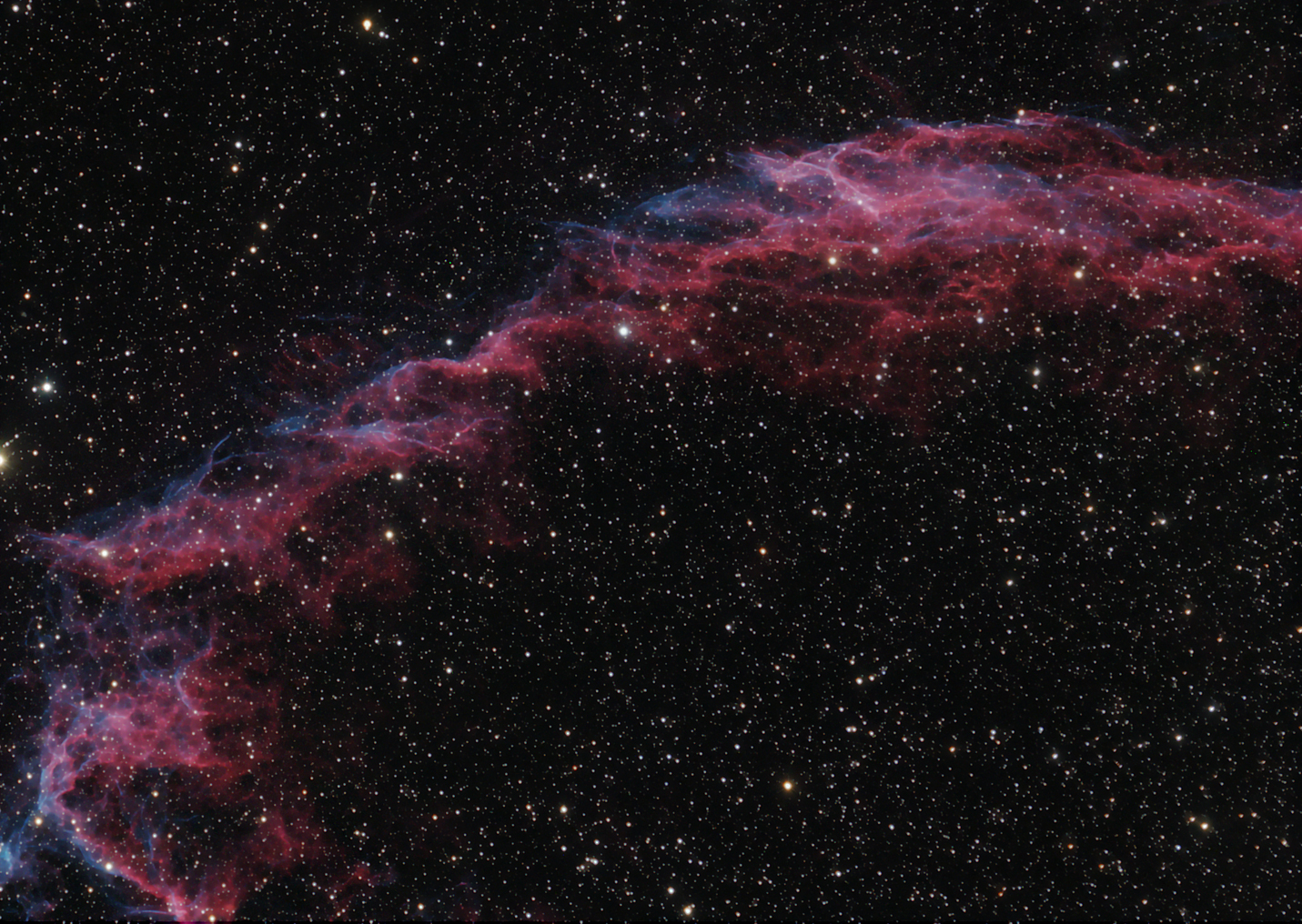 Eastern Veil Nebula