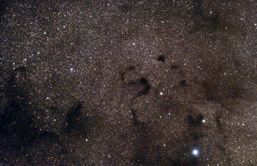 Snake Nebula