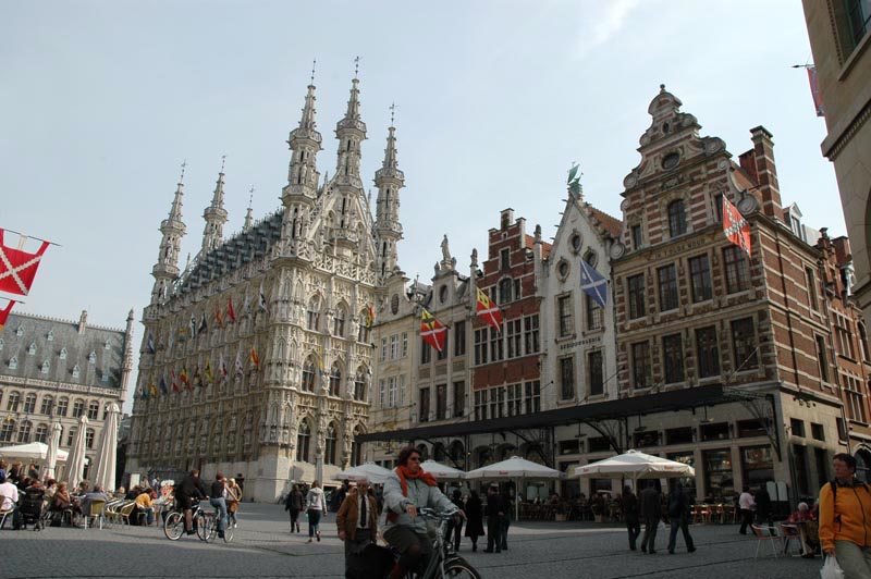 Stadhuis - City Hall