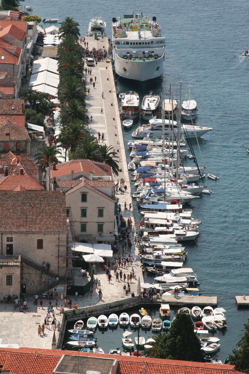 Hvar Harbor