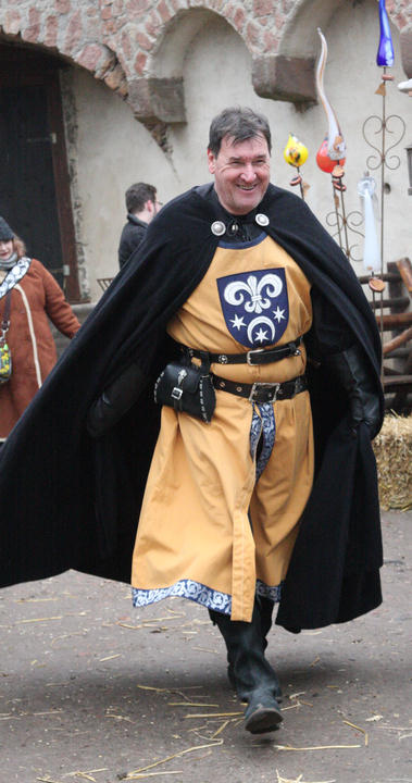 Historischer Weihnachtsmarkt Ronneburg