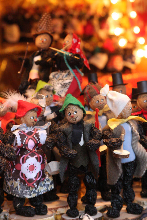 Zwetschgenmandl / prune figures