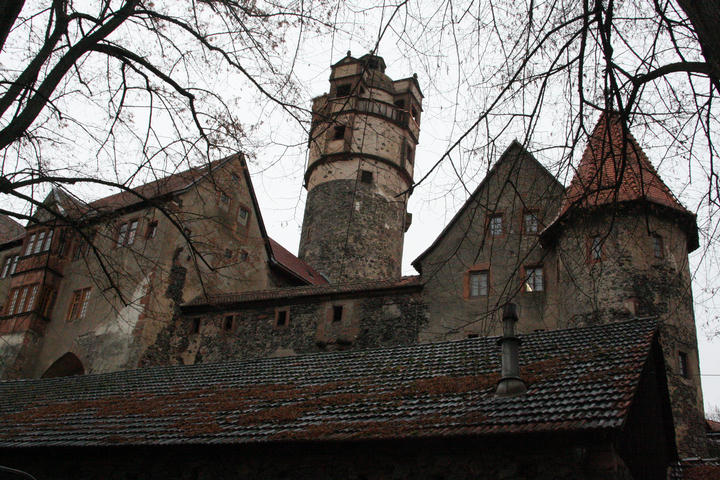 die Ronneburg