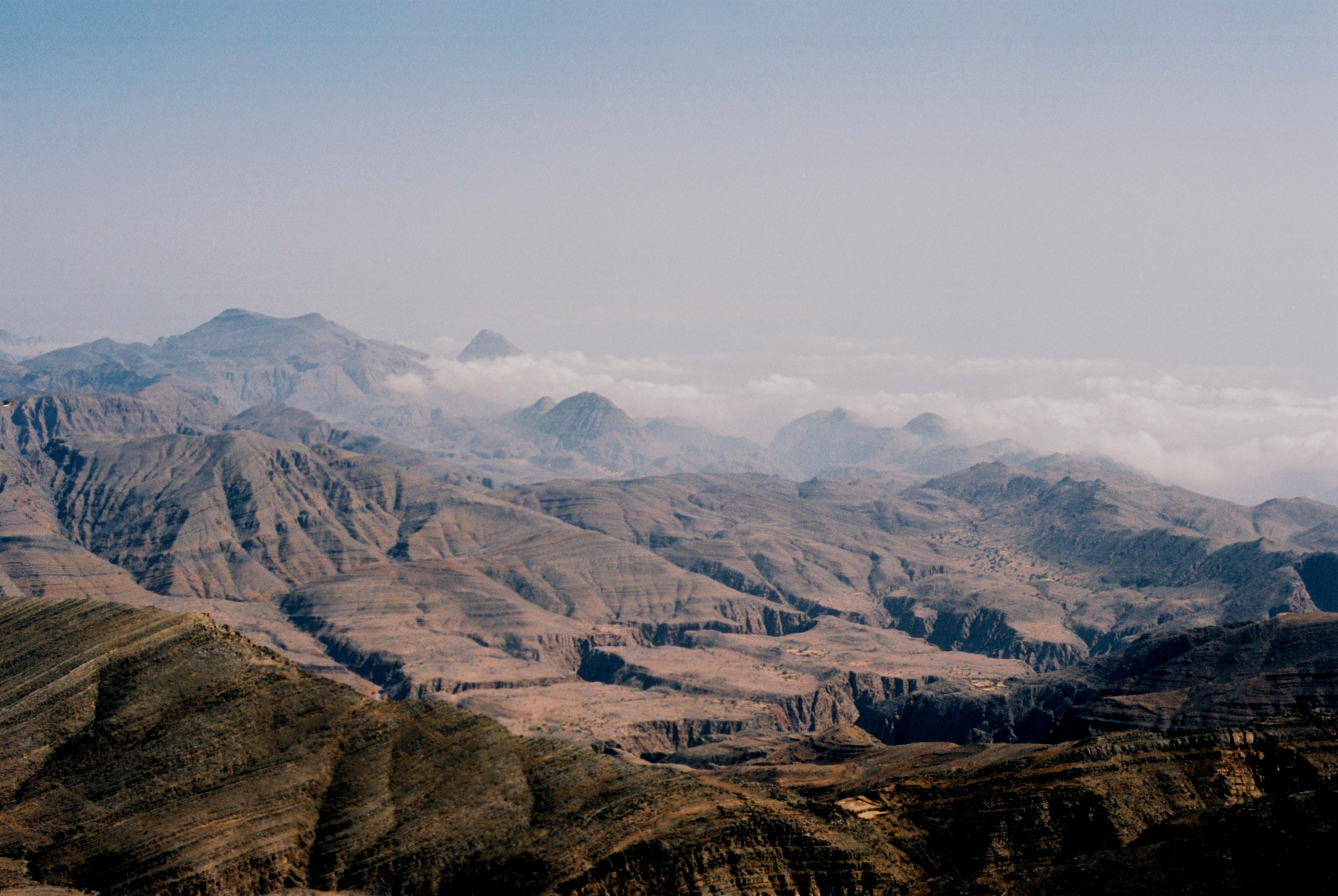 From Jebel Qiwih