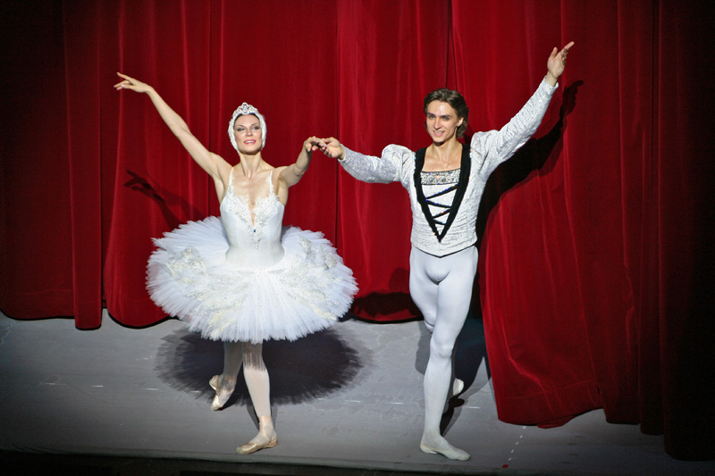 Swan Lake
