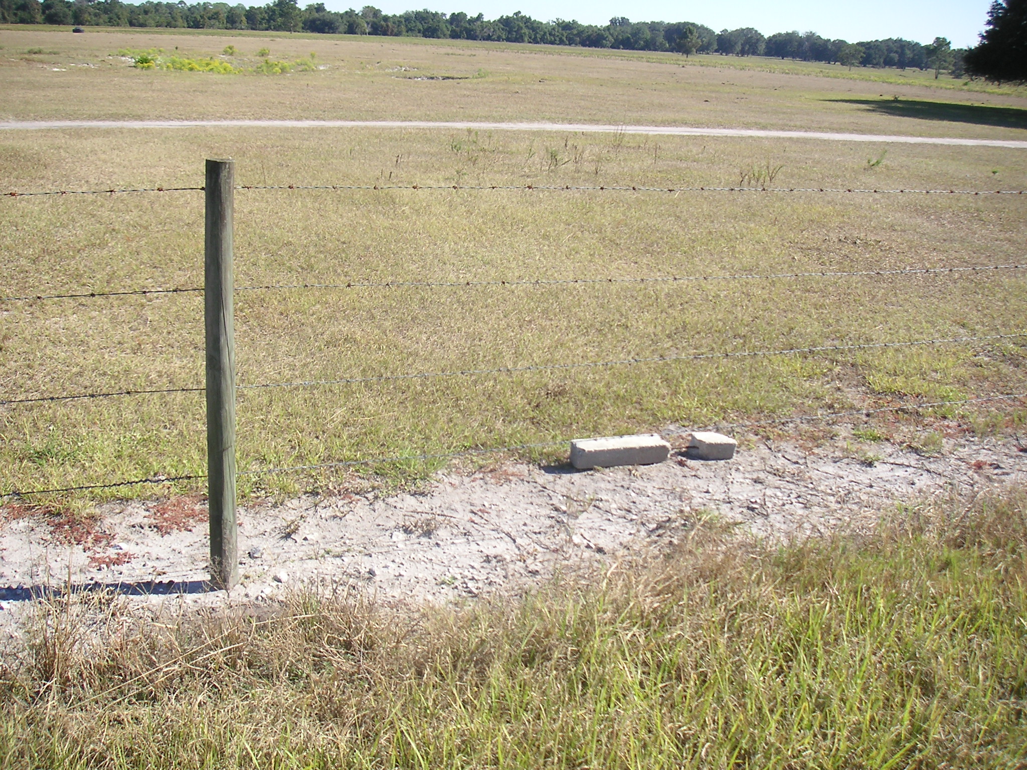 Second Destroyed Marker?