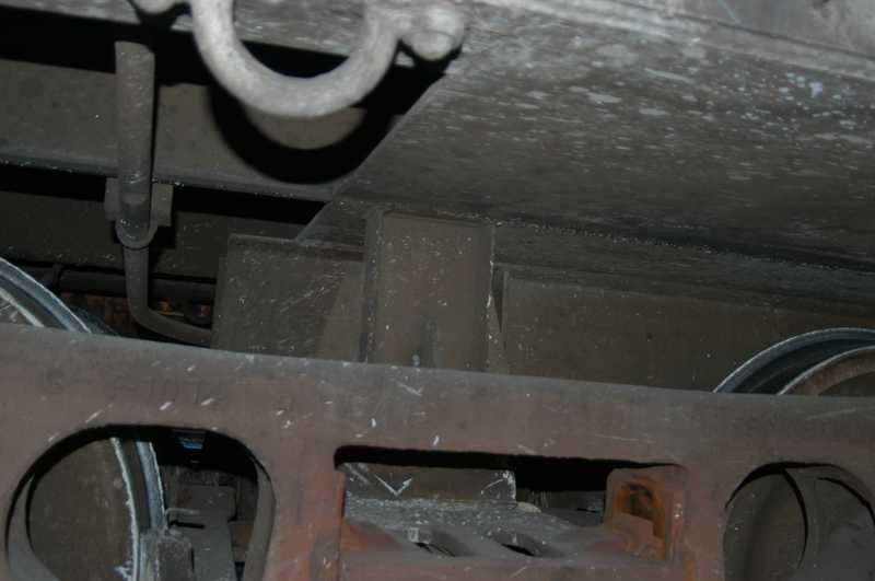 NYC 889273 Ex Conrail H54 4785 Cu Ft