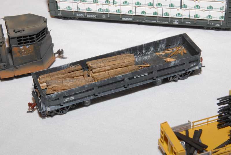 Mark Giles Model